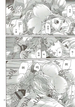 Page 24 of Ostrheinsburg Seijo Hitozuma Fudeoroshi Delivery