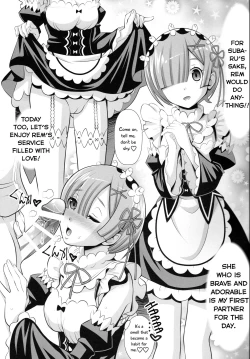 Page 2 of Re:Zero na Maid-san | The Maids of Re:Zero