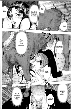 Page 16 of Daeki Mamire no Sugyuusha | The Drooling Oxcart