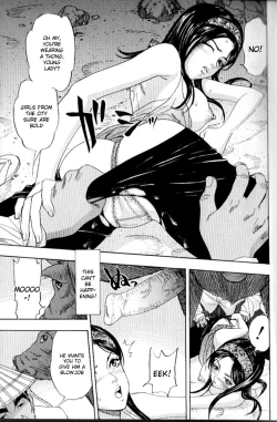 Page 7 of Daeki Mamire no Sugyuusha | The Drooling Oxcart