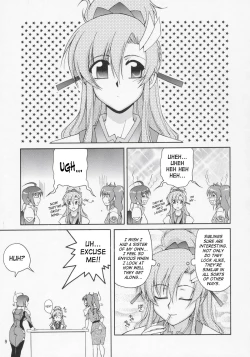 Page 8 of Thank You! Lacus End