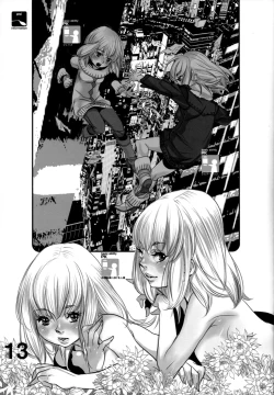 Page 12 of Shiho-chan no ESPer Kenkyuushitsu