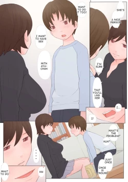 Page 49 of Toshiue no Hito | An Older Woman