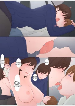 Page 54 of Toshiue no Hito | An Older Woman