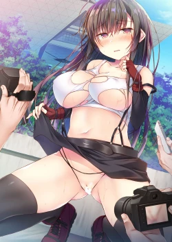 Page 62 of Ero Doujin Sakka no Boku no Kanojo wa Uwaki nante Shinai. 4 - She will never let me down.