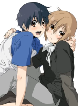 Page 27 of Usotsuki.