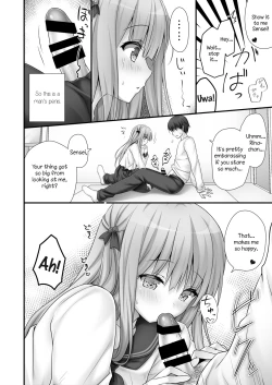 Page 8 of Rina-chan Renai Houteishiki