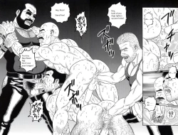 Page 34 of PRIDE Chuukan Ch. 14