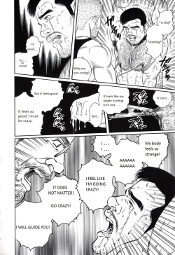 Page 8 of PRIDE Chuukan Ch. 14