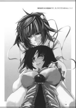 Page 17 of Touhou Mousou Kyou 12