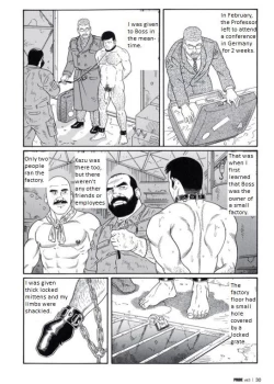 Page 22 of PRIDE Gekan Ch. 15