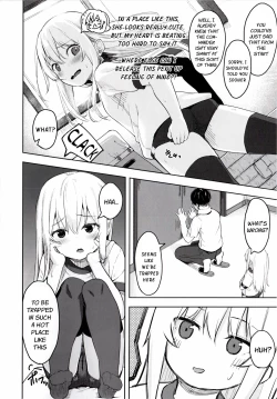 Page 5 of Hibiki-chan! Otona o Karakatte wa Ikenaindayo?