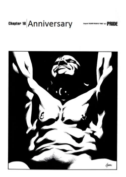 Page 1 of PRIDE Gekan Ch. 16