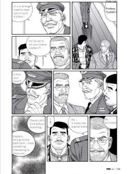 Page 38 of PRIDE Gekan Ch. 17