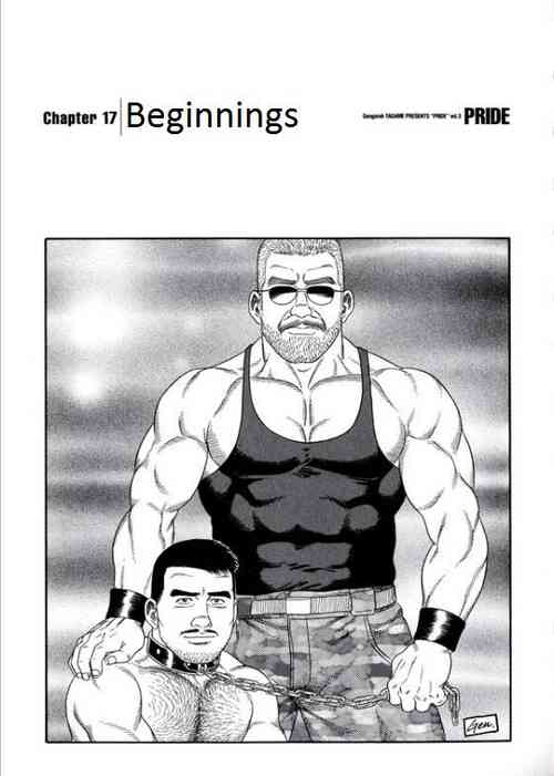 Download PRIDE Gekan Ch. 17