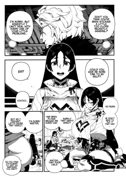 Page 4 of CHALDEA MANIA - Minamoto no Raikou