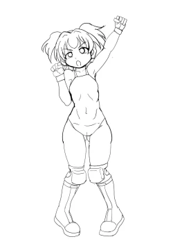 Page 35 of The ARABURI M@STER Chinderella Girls 4