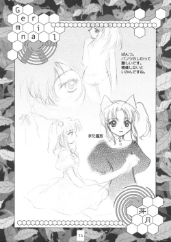 Page 13 of Metsuki Germinal