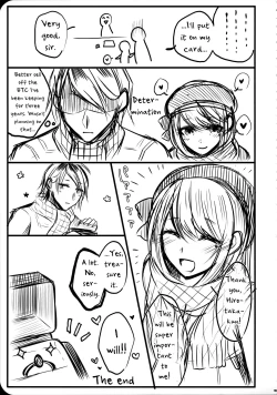 Page 77 of Chi no Tsunagaranai Otouto 2