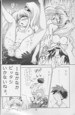 Page 16 of Lizard Formation