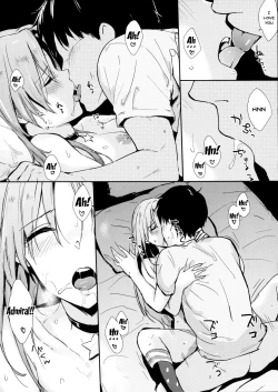 Page 12 of Cleveppoi no! | Cleve-Like an Older Brother!