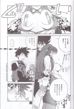 Page 12 of Nadesico PINK
