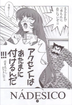 Page 28 of Nadesico PINK