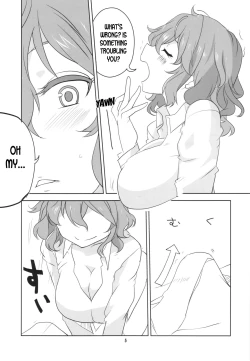 Page 7 of Hontou wa S-i Kazami Yuuka