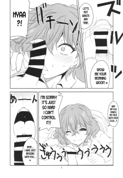 Page 9 of Hontou wa S-i Kazami Yuuka