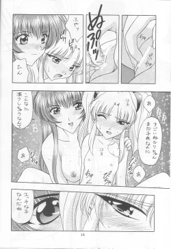 Page 14 of Tokimeki Nadesico