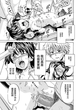 Page 154 of Kizudarake no Shoujotachi