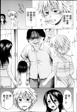 Page 282 of Kizudarake no Shoujotachi