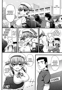 Page 20 of Shoujo yo, Mune o Hare! | Girl, Hold Your Chest Up!