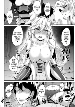 Page 13 of Iowa to Mechamecha Ecchi Suru Hon | Wild Sex With Iowa