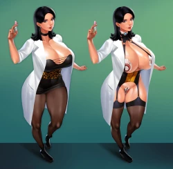 Page 6 of Gaping School Ch. 2