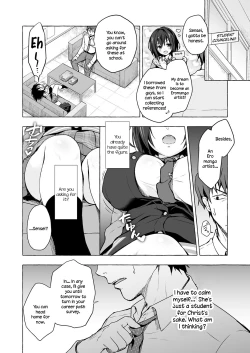Page 6 of Sensee Shidou Shite ne