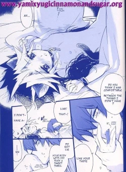Page 33 of Shirohebikun 4 Amai Unmei | White Snake & Black Cat 4 Sweet Fate