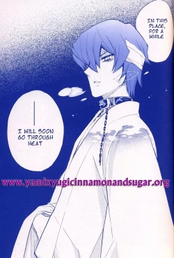 Page 7 of Shirohebikun 4 Amai Unmei | White Snake & Black Cat 4 Sweet Fate