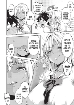 Page 6 of Doutei Ochinchin ni Katenakatta Kuro Gal | The Black Gal Who Can't Win Against the Virgin Dick