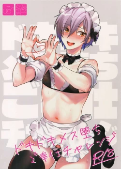 Page 1 of Dokidoki Mesu Ochi Gohoushi Challenge