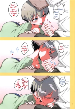 Page 8 of Uzaki-chan wa H Shitai! 2