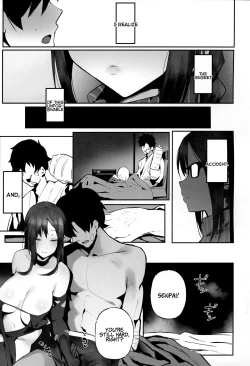 Page 4 of Shouganai naa Kono Hentai Uzai Kouhai | If you insist, Annoying and Perverted Kouhai