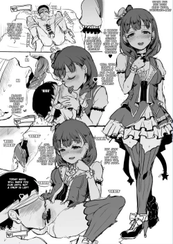 Page 2 of Illusionist Mayu ni Overload Sareru Paper | Overloaded by Illusionist Mayu Paper