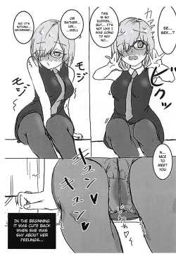 Page 2 of Konna ni Ecchi ni Narimashta