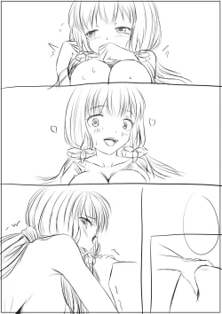 Page 17 of Royal Soap Illustrious-san