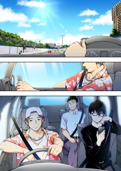 Page 2 of Panpan Travelers Hakata Shuudan Rape Ryokou