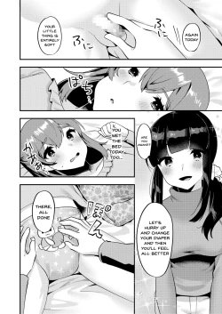 Page 3 of Hello My Pretty Baby 2