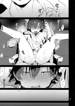 Page 20 of Hikigaya Hachiman o Saiminjutsu de Kanojo ni Shite Yaritai Houdai Suru Hon. 2