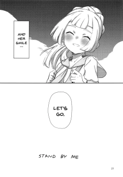 Page 20 of STAND BY ME