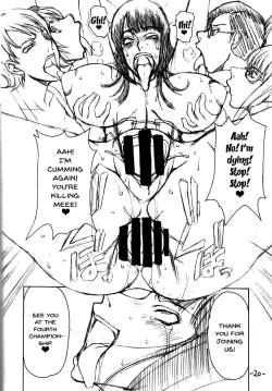 Page 19 of JUMP ULTIMATE BITCHES